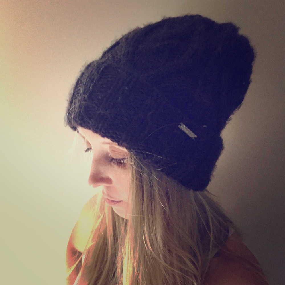 Michael Kors winter hat